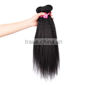 100% Unprocessed Cheap Wholesale Virgin Malaysian Hair Weave thumbnail-4