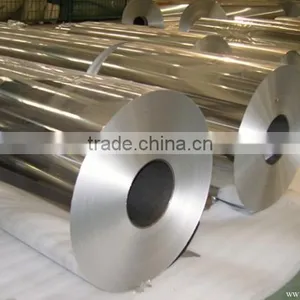 High Quality 8011 8079 1235 Primer Coating Aluminum Foil,aluminum Foil Roil Price thumbnail-3