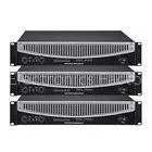 White 400w 20kohm Grounded Bridge Professional Audio Amplifier Club Audio System thumbnail-1