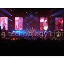 Concert P16 Outdoor Rental Led Screen With CE , RoHS Approved thumbnail-1