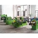Galvanized Mechanical Steel Coil Slitting Line With Scrap Winder thumbnail-1