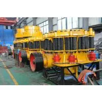 High Efficiency Compound Cone Crusher at Best Price thumbnail-2