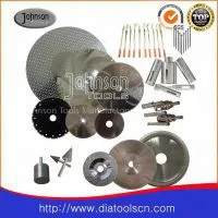 Electroplated Diamond Tool thumbnail-2