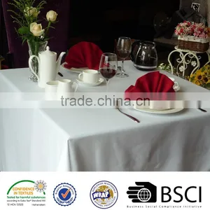 Heavy Thick Fabric Tablecloth for Wedding 2015 New Design Tablecover, Fashion Tablecloth for Wedding thumbnail-1