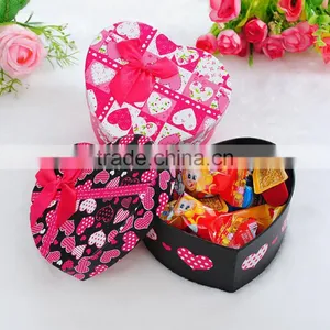 Heart Shape Gift Box For Christmas,Valentine's Day Gift Box in Stock,Festival Heart Shape Gift Packaging Box,cutie Cadou Inima thumbnail-5