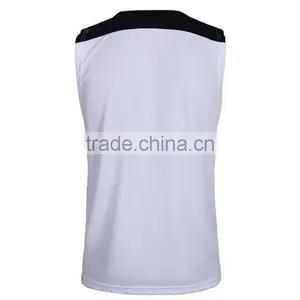High Quality Cheap Custom Uniform Basketball Jersey Design 2016 thumbnail-2