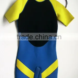 Neoprene Surfing Wetsuit thumbnail-1