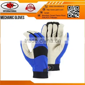 Best Insulated Mechanics Glove Safety Super Grip and Durable thumbnail-6