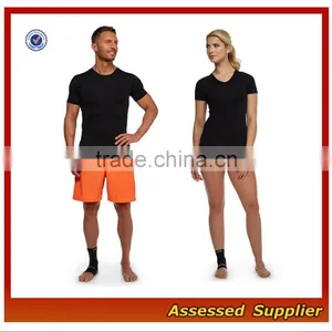 Custom Copper Wear Copper Compression Ankle Sleeve Copper Ankle Support One Pair MLL725 thumbnail-4