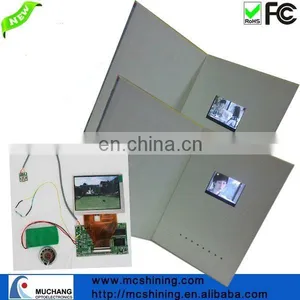 Video Module for Business Greeting Card thumbnail-1