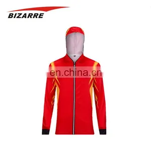 Latest Customize Design Make Build Your Own Fishing Jersey thumbnail-1