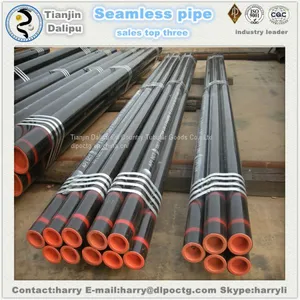 OCTG Casing Tubing and Ape Tube Oil Casing Pipe, Seamless Steel OCTG Pipe thumbnail-4
