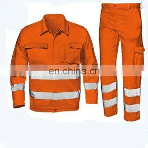 Customize High Quality Polycotton Anti-acid Professional Coat Pant Men Suit thumbnail-1