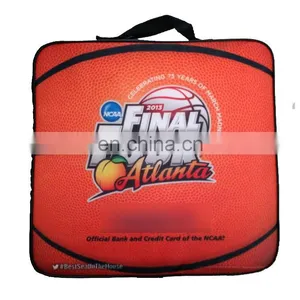 Custom Cheap Promotional Portable Outdoor Statium Cushion thumbnail-1