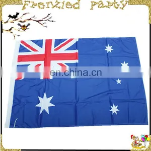Wholesale Country Promotion Polyester Flag FGF-1003 thumbnail-1