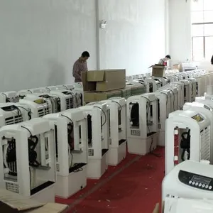 Zhuji Qingfeng AirCooling Machine Factory company overview - view 3 thumbnail