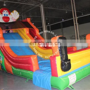 Inflatable Slide for Kids or Adults With Good Quality and Competitive Price thumbnail-4