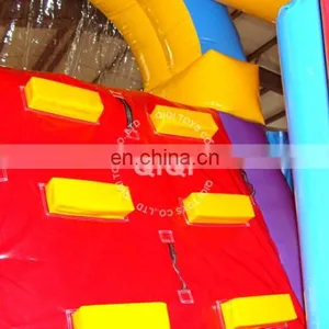 Inflatable Bouncy Castle With Water Slide for Kid Jumping thumbnail-5