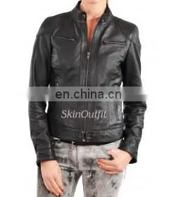 Womens Leather Jackets Understanding Well thumbnail-1