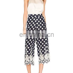 Best Selling High Waist Lace Pants thumbnail-1