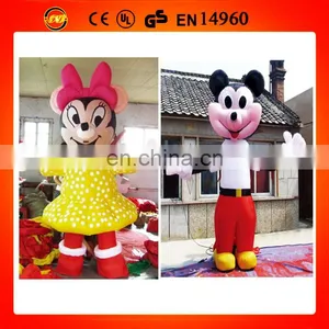 Hot Sell Mickey Mouth Moving Cartoon thumbnail-1