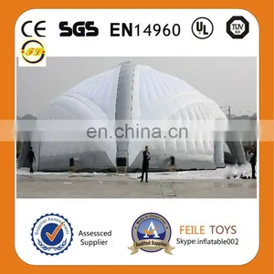 Tents With Inflatable Floor thumbnail-1