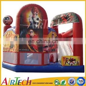 Popular Inflatable Slide for Cheap for Sale thumbnail-1