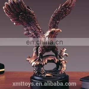 China Customized High Quality Bird Figure Statue thumbnail-1