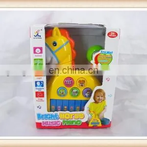 Hot Sale Electronic Plastic Telephone Toy for Kids thumbnail-1