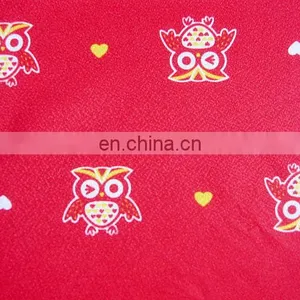 Owl Pattern Hot Sale 100% Cotton Wrapping Cloth Furoshiki thumbnail-1