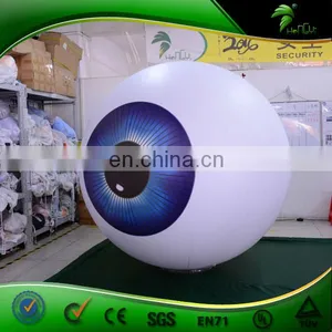 Hot Sale Inflatable Joyshaker Bottle Ball/ Eye Balloon With 3 D Effect, Light Helium Balloon for Event thumbnail-2