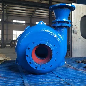 Assessment Manufacturer Supply Diesel Engine Pumping Sand Pump Self-priming Pump Sand Pump thumbnail-2