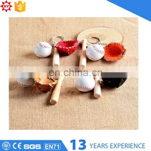 2017 New Product Wholesale Wooden Type and PU Leather Key Chain thumbnail-2