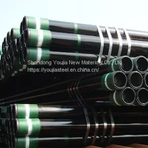 FBE /3PE/2PE Coating Pipe/anti Corrosion Surface Treatment Low Carbon Steel Pipe/API 5L Oil Pipeline thumbnail-1