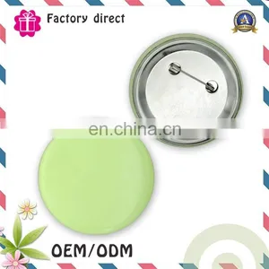 Wholesale Cheap Custom Design Plastic Button Badge 58mm Button Pin Badges thumbnail-3