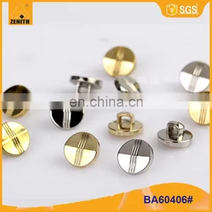 ABS Plating Buttons Fancy Shirt Button BA60406 thumbnail-1