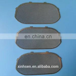 Precision Perforated Metal Speaker Gril Lmesh Speaker Grille thumbnail-3