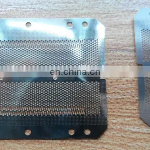 Custom Metal Shaving Razor Blade of Chemical Etching thumbnail-3
