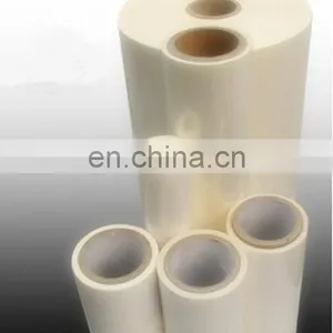 Anti-scratch Film 18micron 22micron 25micorn BOPP Thermal Lamination Film for Book Covers Booklets Leaflets Wine Box thumbnail-1