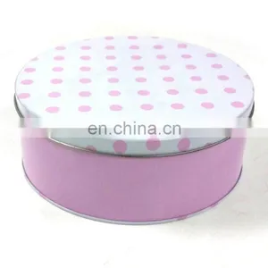 Round Food Tin Box,round Food Packaing thumbnail-1