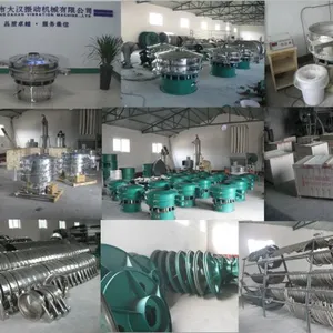 Xinxiang Vibrating Machinery CO,.LTD. company overview - view 2 thumbnail