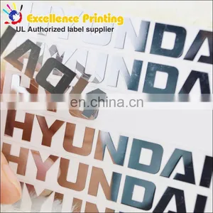 Hot Sale High Quality Low Price All Kinds of Computer Logo Stickers thumbnail-3