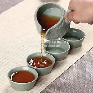 Ceramic Tea Ware for Runer thumbnail-4