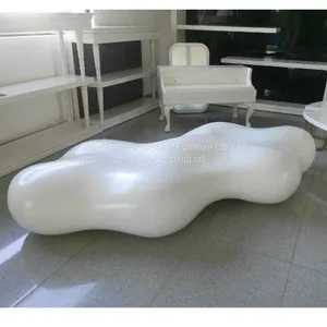 Fiberglass Beauty Lounge Chair thumbnail-1