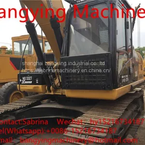 Caterpillar 320D-2 Excavator thumbnail-5