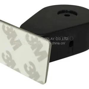 Plastic Teardrop Pullbox Anti Theft Tether With Metal Plate Endfitting thumbnail-1