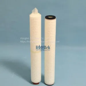 Absolute PP Pleated Filter Elements Install In Water Filter Housings thumbnail-1