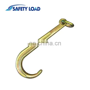 5400LBS Forged Big J Hook thumbnail-1