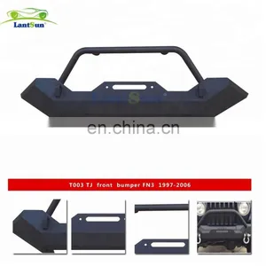 TJ Unlimited Accessories for Jeep Front Bumpers FN3 1997-2006 thumbnail-1