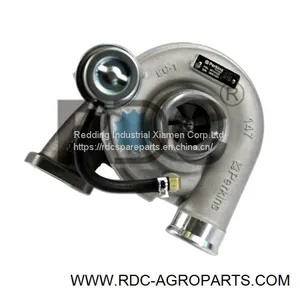 Tractor Spare Parts Turboc For PERKINS 2674A225 thumbnail-2